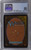 DECREE OF PAIN Scourge Foil CGC 8.5 Q++
