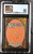 DECREE OF SILENCE Scourge Foil CGC 9 Q++