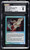 KARMIC GUIDE Urza's Legacy Foil CGC 8