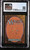 STATECRAFT Mercadian Masques Rare CGC 9.5