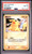 PIKACHU POP Series 4 #13 PSA 8