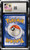 BLASTOISE EX 151 Special Illustration Rare #200 CGC 9