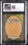 DARKSTEEL FORGE Darksteel Foil CGC 10
