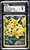 PIKACHU Generations Radiant Collection Holo #RC29 CGC 8