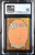 QUICKSILVER WALL Prophecy Foil U CGC 9