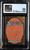 MENG HUO, BARBARIAN KING Japanese Portal Three Kingdoms Rare CGC 8.5