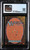 SHU DEFENDER Japanese Portal Three Kingdoms C CGC 9 Q+