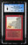 WALL OF STONE Alpha U CGC 9 Q