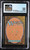 FACE OF FEAR Odyssey Foil U CGC 9.5