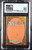 WHIP SERGEANT Prophecy Foil U CGC 9