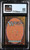 MARSHALING THE TROOPS T-Chinese Portal Three Kingdoms Rare CGC 9 Q