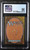 FUNGUSAUR 5th Edition Rare CGC 9 Q+