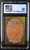 SULFUROUS SPRINGS 5th Edition Rare CGC 9 Q