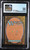 CEPHALID SHRINE Odyssey Foil Rare CGC 9