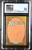 CHIMERIC IDOL Prophecy Foil U CGC 8.5