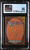 PEACE AND QUIET Urza's Legacy Foil U CGC 8.5