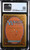 VOLCANIC ERUPTION Collectors Ed CGC 9 Q++