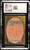 URO, TITAN OF NATURE'S WRATH SLD Showcase: Kaldheim Foil CGC 9