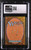 CAVERN HARPY Planeshift Foil CGC 10