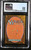 PONDER 2010 Core Set Foil CGC 9