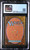 HELL'S CARETAKER Legends CGC 8 Q++
