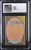 CRUELCLAW'S HEIST Bloomburrow Showcase Foil CGC 10