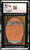 MIND'S EYE Mirrodin Foil CGC 10