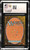 VAULT OF WHISPERS Mirrodin Foil CGC 10