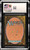 GUILE, SONIC SOLDIER SLD: x Street Fighter Foil CGC 9