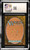ENDURING TENACITY Duskmourn: House of Horror Japan Showcase Foil CGC 10