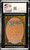 OVERLORD OF THE FLOODPITS Duskmourn: House of Horror Japan Showcase Foil CGC 10