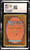 VOLCANIC ISLAND Collectors Ed CGC 10