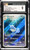 WARTORTLE 151 Illustration Rare Holo CGC 9