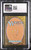EVACUATION 8th Edition Foil CGC 10