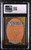 DWARVEN BLOODBOILER Judgment Foil CGC 10
