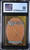 AESTHETIC CONSULTATION Unhinged Foil CGC 8 Q++