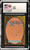 SUBJUGATOR ANGEL Innistrad Remastered Retro Frame Foil CGC 10