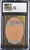 CHANDRA, FLAMECALLER SLD: Miku Electric Entourage Foil CGC 9