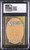 HIXUS, PRISON WARDEN Magic Origins Foil CGC 9.5
