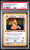 DRAGONITE Fossil 1st Edition Holo PSA 7