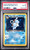 DARK BLASTOISE Team Rocket Holo PSA 6