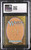 SWORD OF LIGHT AND SHADOW Darksteel Foil  CGC 10