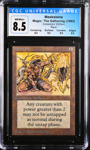 Meekstone (4ED-335) - rare