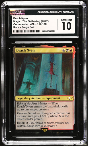 MTG サージ foil 英語版 ポクスウォーカー 40K ③ MTG ポクスウォーカー 英語 ③ - メルカリ