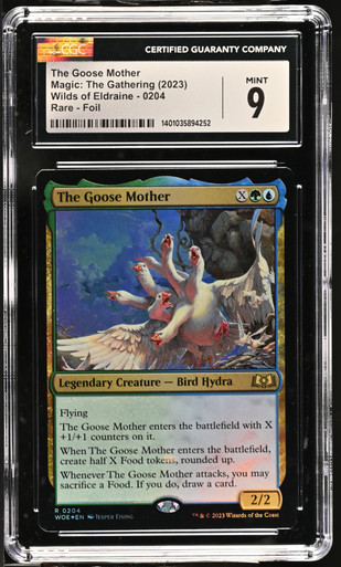 goose cards mtg 401 Games Canada - The Mother Wilds of Eldraine Art Series Rarity Doubling Season Price & Card