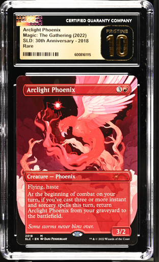 ARCLIGHT PHOENIX SLD: 30th Anniversary Countdown Kit CGC 10