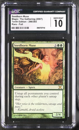 Seedborn Muse [Tenth Edition]