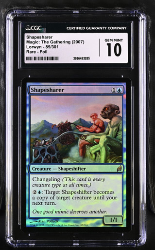 Shapesharer - Lorwyn | Fantàsia