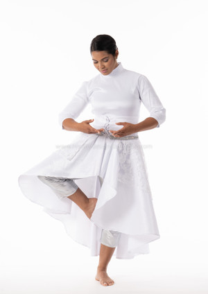 PALAZO  Ropa de danza, Ropa, Danza cristiana