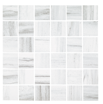 Mosaic Apollo Grey 2X2 (12X12 Sheet) EACH Sqft x Box - Maxi Flooring & Bath